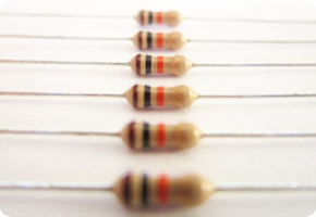 carbon-film-resistors